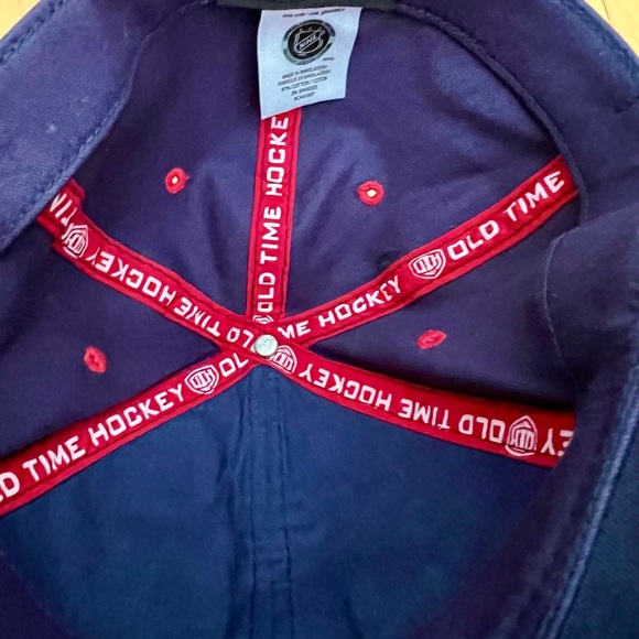 CANADIENS Old Time Hockey Cap NWOT - Picture 3 of 4